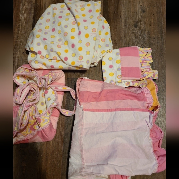 Trend Lab Dr Seuss nursery/ crib set - Picture 2 of 2